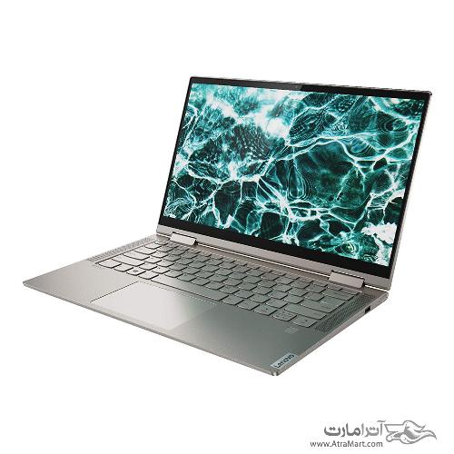 لپ تاپ لنوو مدل Yoga C740 گرافیک UHD اینتل Lenovo Yoga C740 i7 10510U-12GB-512GB-INT