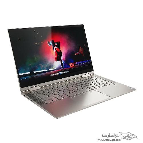لپ تاپ لنوو مدل Yoga C740 گرافیک UHD اینتل Lenovo Yoga C740 i7 10510U-12GB-512GB-INT