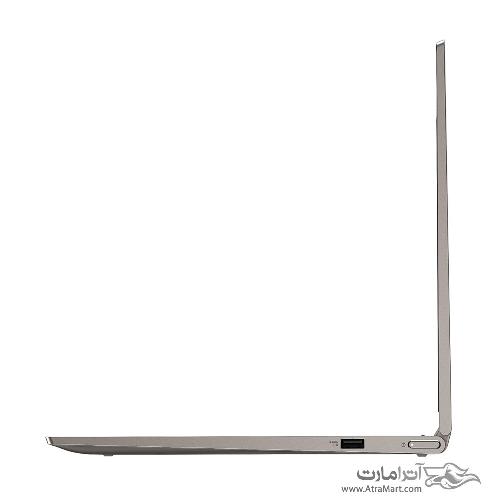 لپ تاپ لنوو مدل Yoga C740 گرافیک UHD اینتل Lenovo Yoga C740 i7 10510U-12GB-512GB-INT