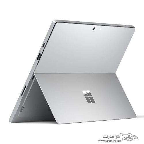 تبلت مایکروسافت مدل Microsoft Surface Pro 7 به همراه کیبورد Signature Microsoft Surface Pro 7 Tablet With Signature Keyboard