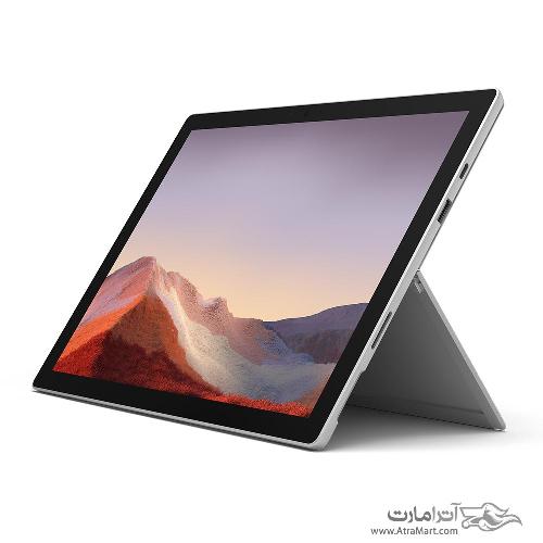تبلت مایکروسافت مدل Microsoft Surface Pro 7 به همراه کیبورد Signature Microsoft Surface Pro 7 Tablet With Signature Keyboard