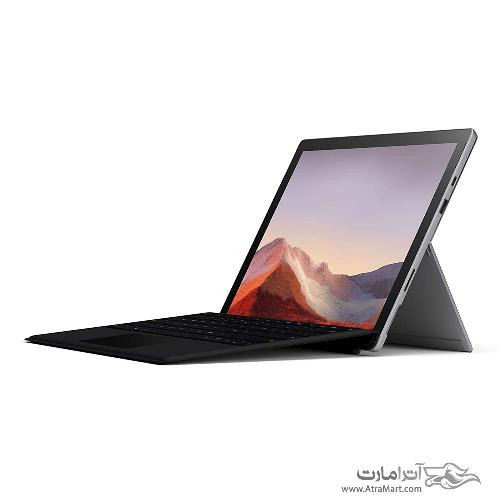 تبلت مایکروسافت مدل Microsoft Surface Pro 7 به همراه کیبورد Signature Microsoft Surface Pro 7 Tablet With Signature Keyboard
