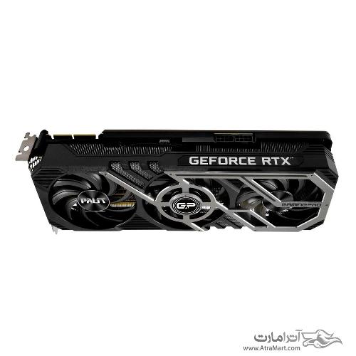 Palit GeForce RTX 3070 GamingPro 8GB Graphics Card