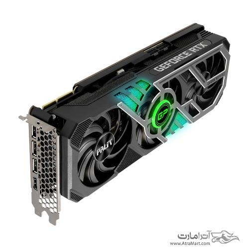 Palit GeForce RTX 3070 GamingPro 8GB Graphics Card