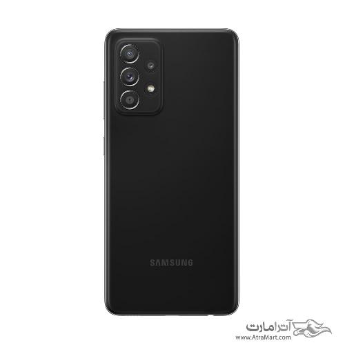 گوشی سامسونگ گلکسی A52 نسخه 5G ظرفیت 256 گیگابایت SAMSUNG GALAXY A52 Dual SIM SmartPhone 5G - 256GB (8GB)