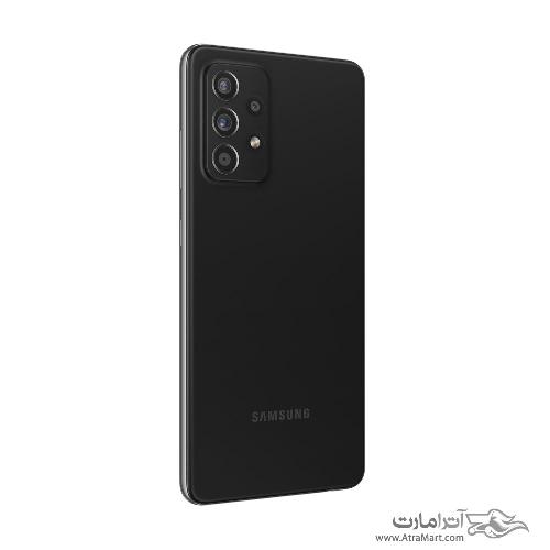 گوشی سامسونگ گلکسی A52 نسخه 5G ظرفیت 256 گیگابایت SAMSUNG GALAXY A52 Dual SIM SmartPhone 5G - 256GB (8GB)