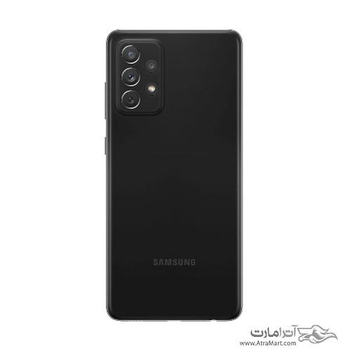 Samsung Galaxy A72 SM-A725F/DS Dual SIM 128GB And 8GB Ram Mobile Phone