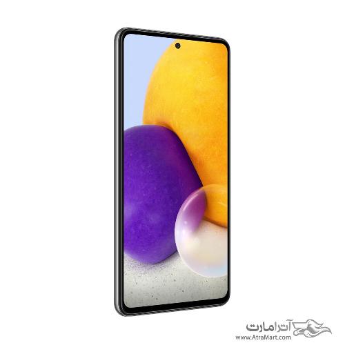 SAMSUNG GALAXY A72 Dual SIM SmartPhone 5G - 256GB (8GB)