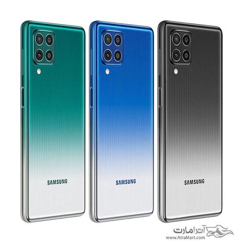 Samsung Galaxy M62 SM-M625F/DS Dual SIM 128GB And 8GB Ram Mobile Phone