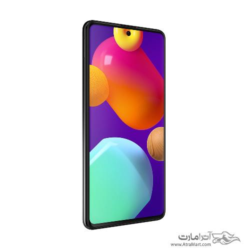 Samsung Galaxy M62 SM-M625F/DS Dual SIM 128GB And 8GB Ram Mobile Phone