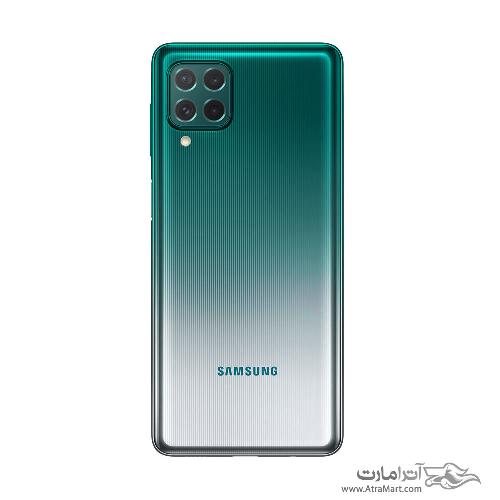 Samsung Galaxy M62 SM-M625F/DS Dual SIM 256GB And 8GB Ram Mobile Phone