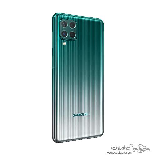 Samsung Galaxy M62 SM-M625F/DS Dual SIM 256GB And 8GB Ram Mobile Phone