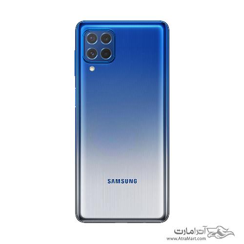 Samsung Galaxy M62 SM-M625F/DS Dual SIM 256GB And 8GB Ram Mobile Phone