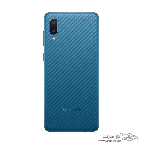 Samsung Galaxy A02 SM-A022F/DS Dual SIM 32GB And 3GB RAM Mobile Phone