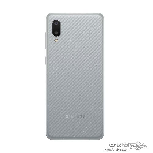 Samsung Galaxy A02 SM-A022F/DS Dual SIM 32GB And 3GB RAM Mobile Phone