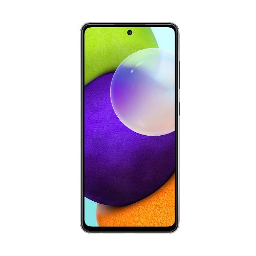 گوشی موبایل سامسونگ A52 SM-A525F/DS دو سیمکارت ظرفیت 128 گیگابایت و رم 8 گیگابایت Samsung Galaxy A52 SM-A525F/DS Dual SIM 128GB And 8GB Ram Mobile Phone