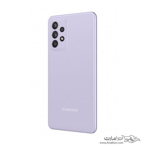 Samsung Galaxy A52 SM-A525F/DS Dual SIM 256GB And 8GB Ram Mobile Phone