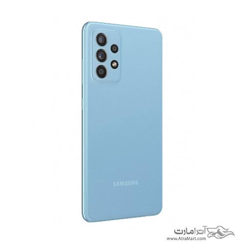 Samsung Galaxy A52 SM-A525F/DS Dual SIM 256GB And 8GB Ram Mobile Phone