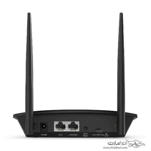 TP-LINK TL-MR100 300Mbps Wireless N 4G LTE Router