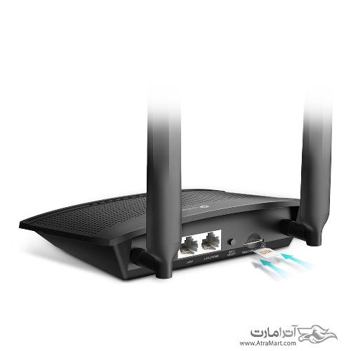 TP-LINK TL-MR100 300Mbps Wireless N 4G LTE Router