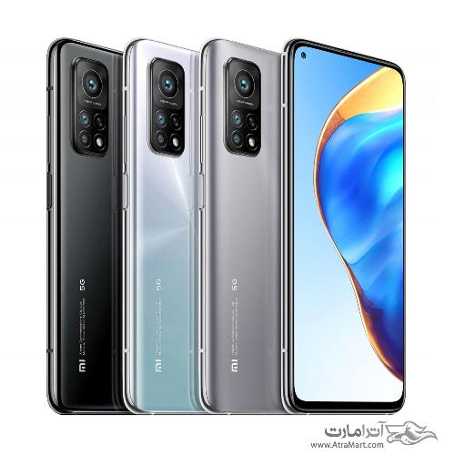 Xiaomi Mi 10T Dual SIM 128GB 8GB RAM 5G Mobile Phone