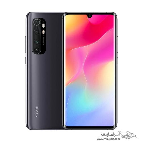 گوشی موبایل شیائومی مدل Mi Note 10 Lite ظرفیت 128 گیگابایت Xiaomi Mi Note 10 Lite Dual SIM Smartphone - 128GB