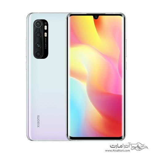 گوشی موبایل شیائومی مدل Mi Note 10 Lite ظرفیت 64 گیگابایت Xiaomi Mi Note 10 Lite Dual SIM Smartphone - 64GB