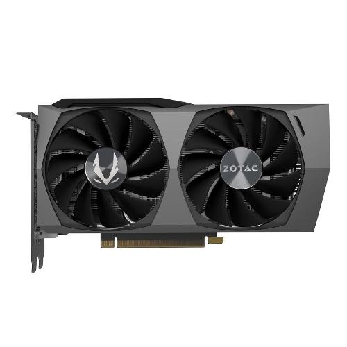 کارت گرافیک زوتک مدل GeForce RTX 3060 Twin Edge OC 12GB حافظه 12 گیگابایت Zotac GeForce RTX 3060 Twin Edge OC 12GB GAMING Graphics Card