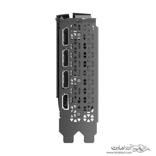 کارت گرافیک زوتک مدل GeForce RTX 3060 Twin Edge OC 12GB حافظه 12 گیگابایت Zotac GeForce RTX 3060 Twin Edge OC 12GB GAMING Graphics Card