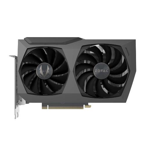 کارت گرافیک زوتک مدل GeForce RTX 3070 Twin Edge OC 8GB حافظه 8 گیگابایت Zotac GeForce RTX 3070 Twin Edge OC 8GB GAMING Graphics Card