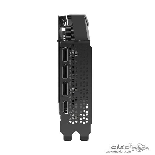 کارت گرافیک زوتک مدل GeForce RTX 3070 Twin Edge OC 8GB حافظه 8 گیگابایت Zotac GeForce RTX 3070 Twin Edge OC 8GB GAMING Graphics Card