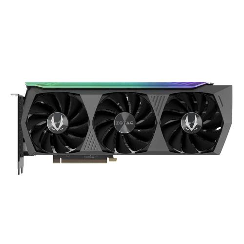 کارت گرافیک زوتک مدل GeForce RTX 3080 AMP Holo حافظه 10 گیگابایت Zotac GeForce RTX 3080 AMP Holo 10GB GAMING Graphics Card