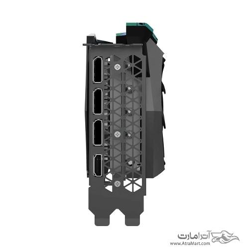 کارت گرافیک زوتک مدل GeForce RTX 3080 AMP Holo حافظه 10 گیگابایت Zotac GeForce RTX 3080 AMP Holo 10GB GAMING Graphics Card