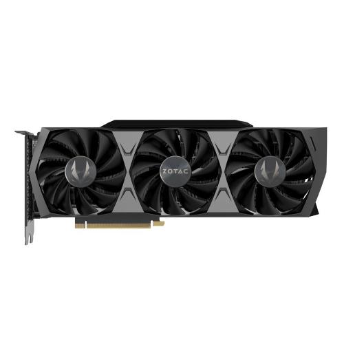 کارت گرافیک زوتک مدل GeForce RTX 3090 Trinity OC 24GB حافظه 24 گیگابایت Zotac GeForce RTX 3090 Trinity OC 24GB GAMING Graphics Card