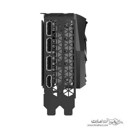 کارت گرافیک زوتک مدل GeForce RTX 3090 Trinity OC 24GB حافظه 24 گیگابایت Zotac GeForce RTX 3090 Trinity OC 24GB GAMING Graphics Card