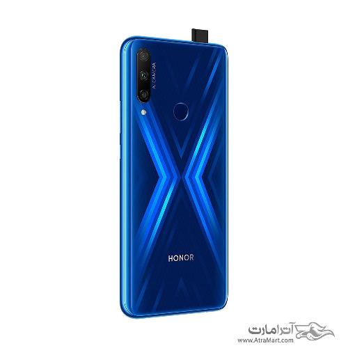 گوشی موبایل هواوی مدل آنر 9X دو سیم کارت ظرفیت 64 گیگابایت Huawei Honor 9X Dual SIM Smartphone - 64GB