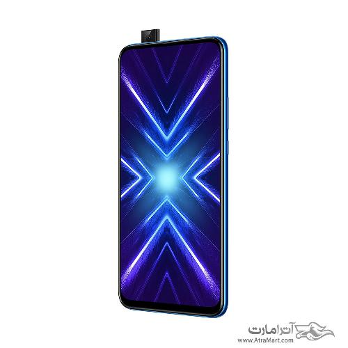 گوشی موبایل هواوی مدل آنر 9X دو سیم کارت ظرفیت 64 گیگابایت Huawei Honor 9X Dual SIM Smartphone - 64GB