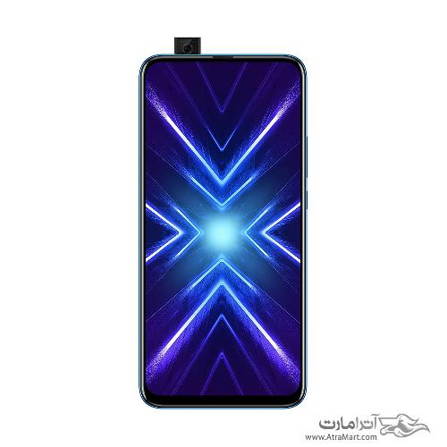 گوشی موبایل هواوی مدل آنر 9X دو سیم کارت ظرفیت 64 گیگابایت حافظه 6 گیگابایت Huawei Honor 9X Dual SIM Smartphone - 64GB (6GB)