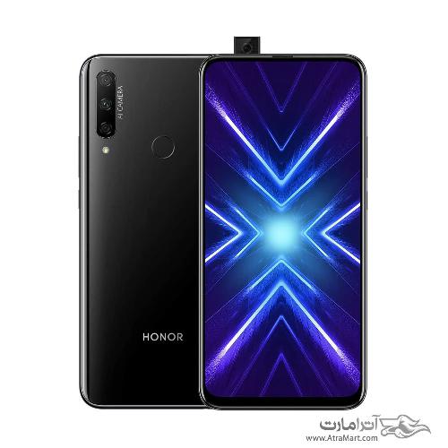 گوشی موبایل هواوی مدل آنر 9X دو سیم کارت ظرفیت 64 گیگابایت حافظه 6 گیگابایت Huawei Honor 9X Dual SIM Smartphone - 64GB (6GB)