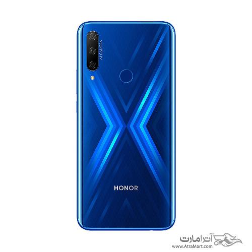 گوشی موبایل هواوی مدل آنر 9X دو سیم کارت ظرفیت 64 گیگابایت حافظه 6 گیگابایت Huawei Honor 9X Dual SIM Smartphone - 64GB (6GB)