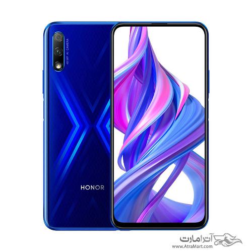 گوشی موبایل هواوی مدل آنر 9X PRO دو سیم کارت ظرفیت 256 گیگابایت Huawei Honor 9X PRO Dual SIM Smartphone - 256GB