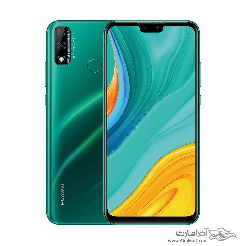 گوشی موبایل هوآوی مدل Y8s JKM-LX1 دو سیم کارت ظرفیت 64 گیگابایت Huawei Y8s JKM-LX1 Dual SIM 64GB Mobile Phone