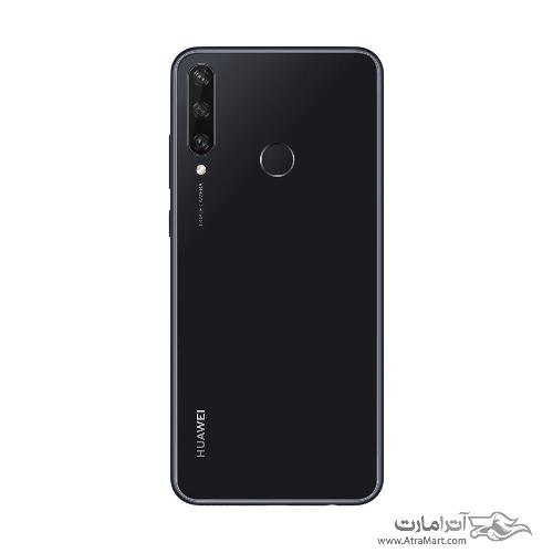 گوشی موبایل هوآوی مدل Y6p رم 3 گیگابایت دو سیم کارت ظرفیت 64 گیگابایت Huawei Y6p Dual SIM 64GB Mobile Phone