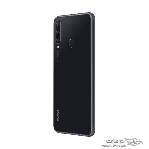 گوشی موبایل هوآوی مدل Y6p رم 3 گیگابایت دو سیم کارت ظرفیت 64 گیگابایت Huawei Y6p Dual SIM 64GB Mobile Phone