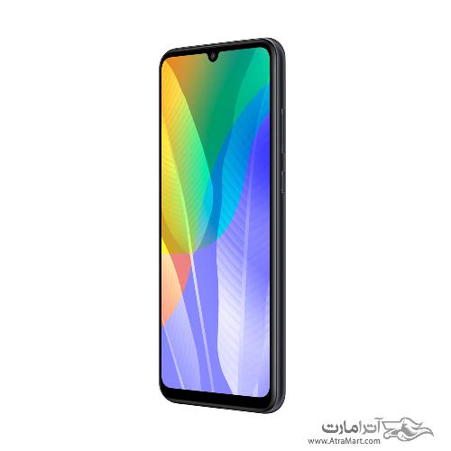 گوشی موبایل هوآوی مدل Y6p رم 3 گیگابایت دو سیم کارت ظرفیت 64 گیگابایت Huawei Y6p Dual SIM 64GB Mobile Phone