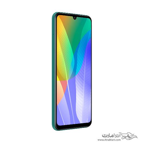 گوشی موبایل هوآوی مدل Y6p رم 3 گیگابایت دو سیم کارت ظرفیت 64 گیگابایت Huawei Y6p Dual SIM 64GB Mobile Phone