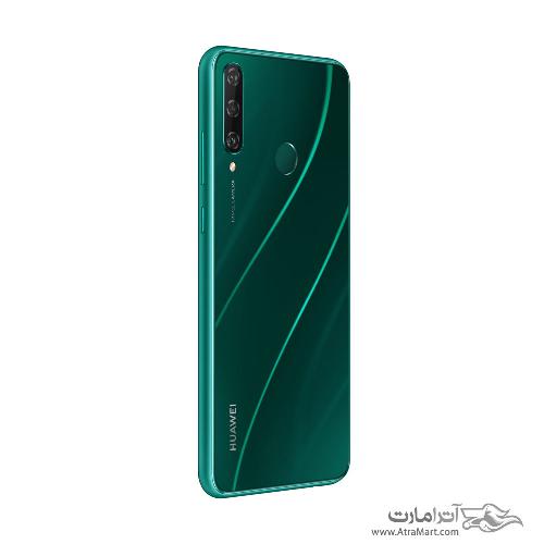 گوشی موبایل هوآوی مدل Y6p رم 3 گیگابایت دو سیم کارت ظرفیت 64 گیگابایت Huawei Y6p Dual SIM 64GB Mobile Phone