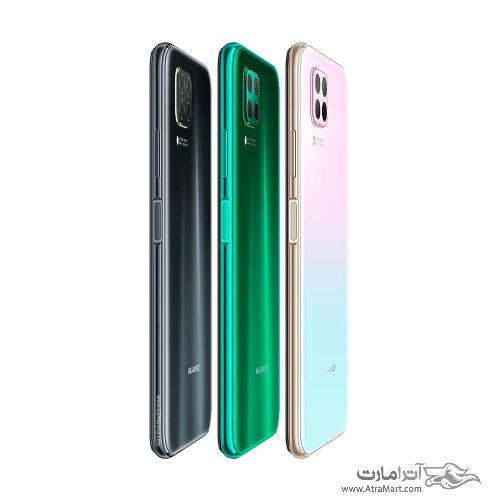 Huawei Nova 7i JNY-LX1 Dual SIM 128GB Mobile Phone With Power Bank Gift