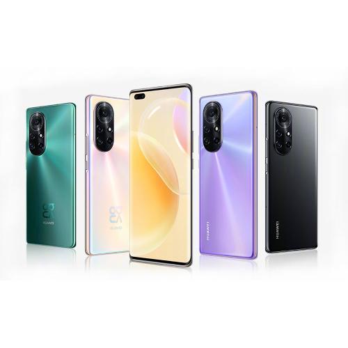 گوشی موبایل هوآوی Nova 8 دو سیم کارت ظرفیت 128 گیگابایت رم 8 گیگابایت Huawei Nova 8 128GB 8GB RAM Dual SIM Mobile Phone
