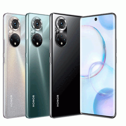 HONOR 50 NTH-NX9 5G Dual SIM 256GB And 8GB RAM Mobile Phone